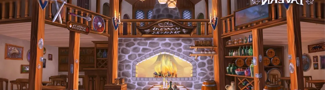 Dungeons and Dragons: The Twenty Sided Tavern