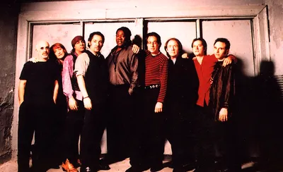 E Street Band