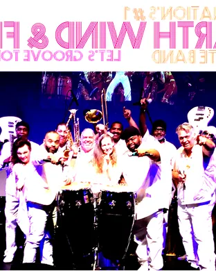 Earth, Wind and Fire Tribute Band