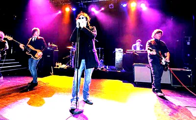 Echo and The Bunnymen