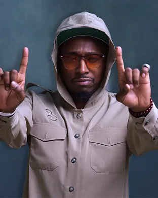 Eddie Griffin