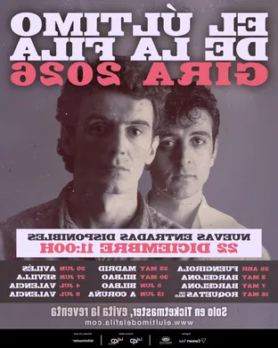 El Ultimo de la Fila: Manolo Garcia & Quimi Portet