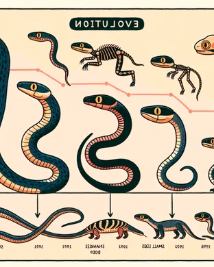 Evolution of a Snake: The Showgirl Experience