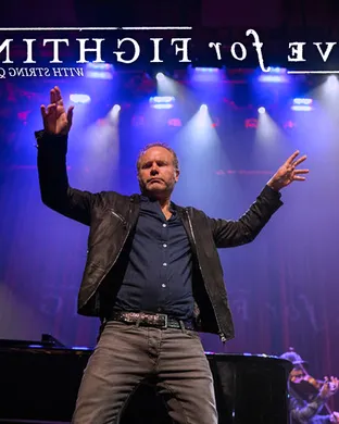 Five For Fighting Sellersville