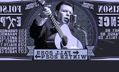 Folsom Prison Experience
