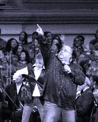 Fred Hammond