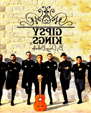 Gipsy Kings & Tonino Baliardo