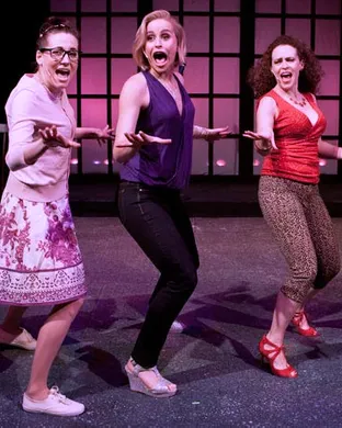 Girls Night - The Musical