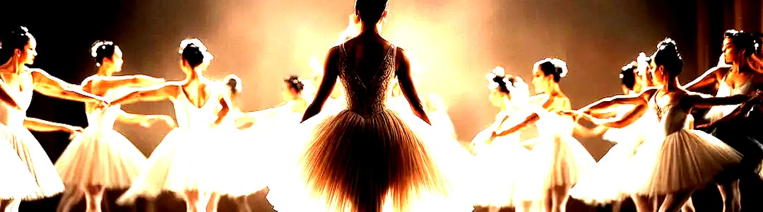 Grand Kyiv Ballet