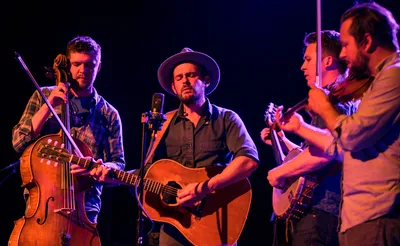 Gregory Alan Isakov