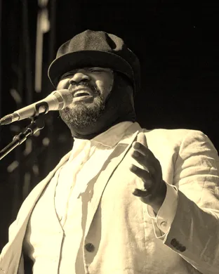 Gregory Porter Philadelphia