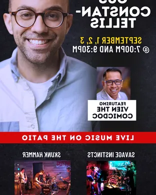 Gus Constantellis King Of Prussia