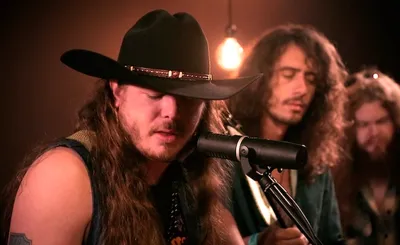 Hippies and Cowboys