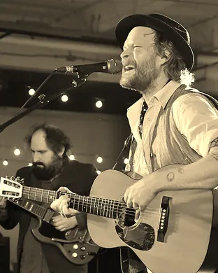 Hiss Golden Messenger