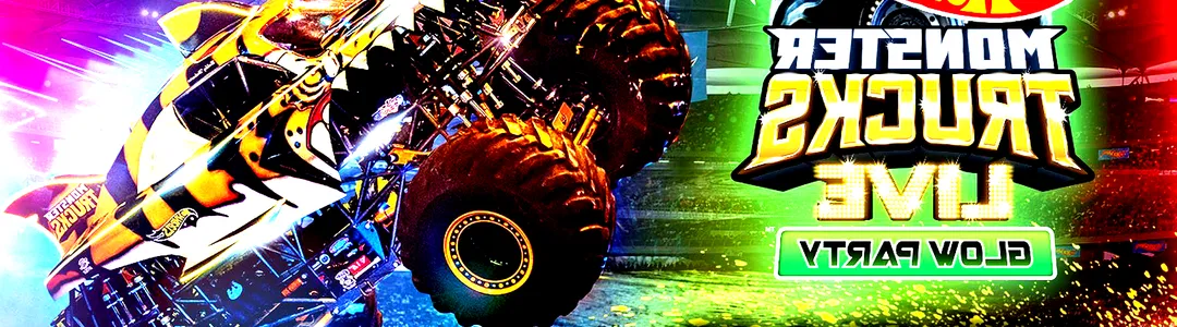 Hot Wheels Monster Trucks Live