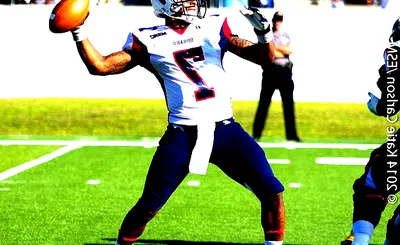 Howard Bison Football