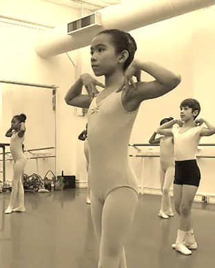 Icons of American Ballet theatre performance