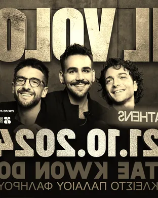 Il Volo Philadelphia