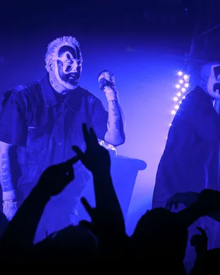 Insane Clown Posse Philadelphia