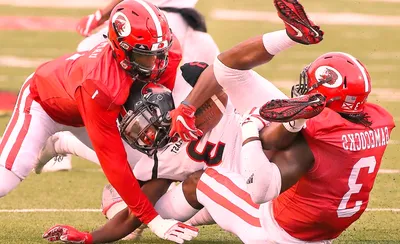 Jacksonville State Gamecocks Football