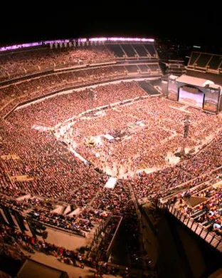 Kenny Chesney, Eric Church, Sheryl Crow & Greylan James