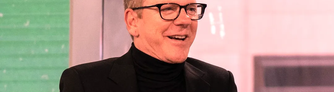 Kiefer Sutherland