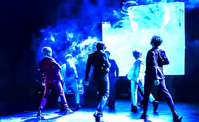 KPop Club Night