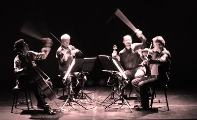 Kronos Quartet