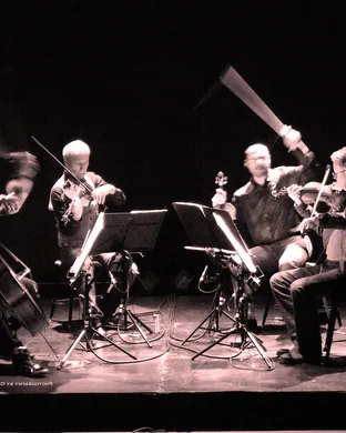 Kronos Quartet