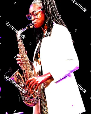 Lakecia Benjamin