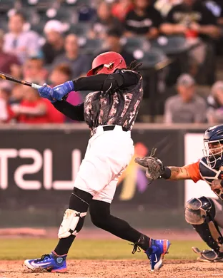 Lancaster Stormers vs. York Revolution sports event