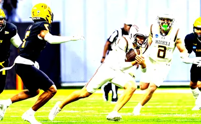 Lehigh Mountain Hawks Football