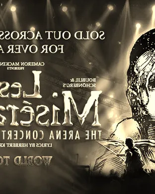 Les Miserables - The Arena Concert Spectacular