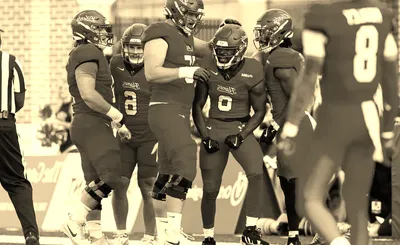 Liberty Flames Football