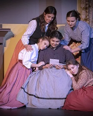 Louisa May Alcott's Little Women