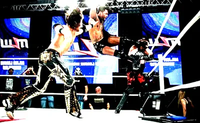 Major League Wrestling