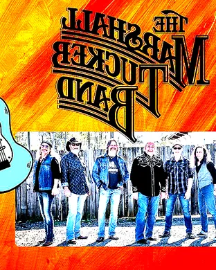 Marshall Tucker Band Lansdowne