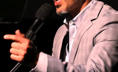Maz Jobrani