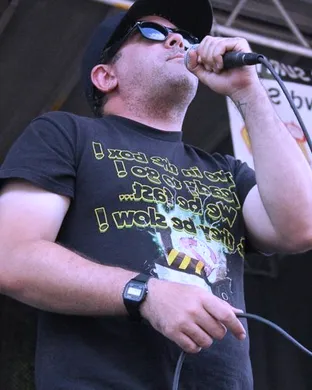 MC Chris Philadelphia