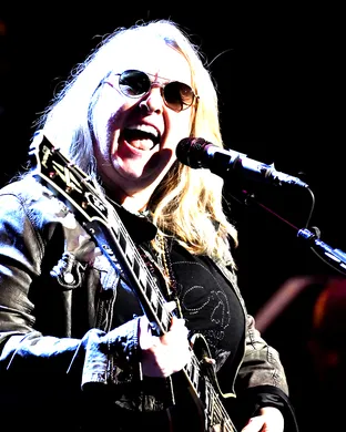 Melissa Etheridge