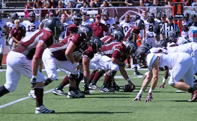 Missouri State Bears Football