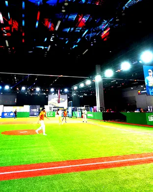 MLB All Star Village - Tuesday