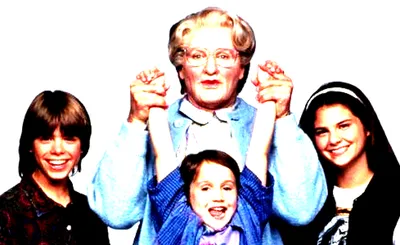 Mrs. Doubtfire