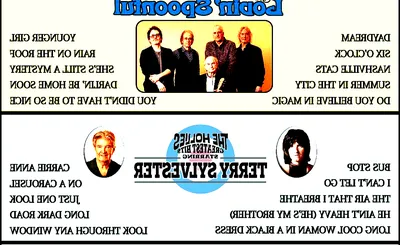 My Generation Tour
