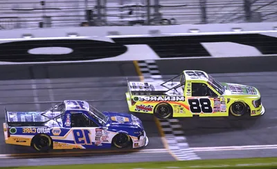 NASCAR Craftsman Truck Series