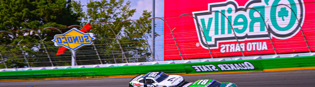 NASCAR O'Reilly Auto Parts Series