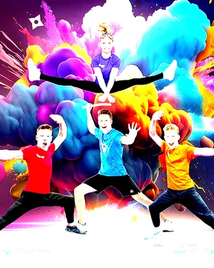 Ninja Kidz Live: Infinite Possibilities