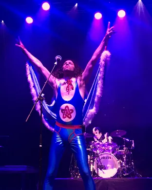 Ninja Sex Party Birmingham