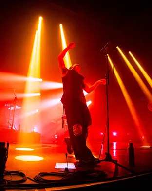 Nothing But Thieves Philadelphia