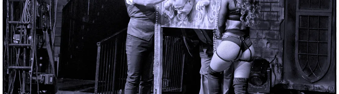 Paranormal Cirque Nightmare